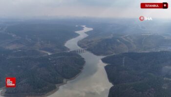 istanbulda barajlardaki doluluk orani yuzde 5982 oldu 4HEXGmqu