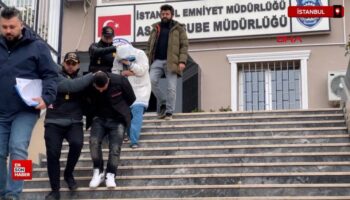 istanbulda kadin kiligina girerek 50 bin dolarlik hirsizlik yaptilar NlW1hzxT