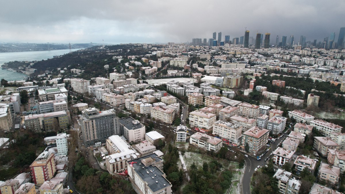istanbulda kar yagisi etkisini surdurmeye devam ediyor 4 YYiHYr3z
