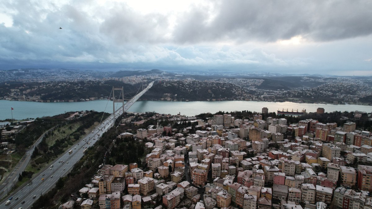 istanbulda kar yagisi etkisini surdurmeye devam ediyor 5 2mKhPkPw