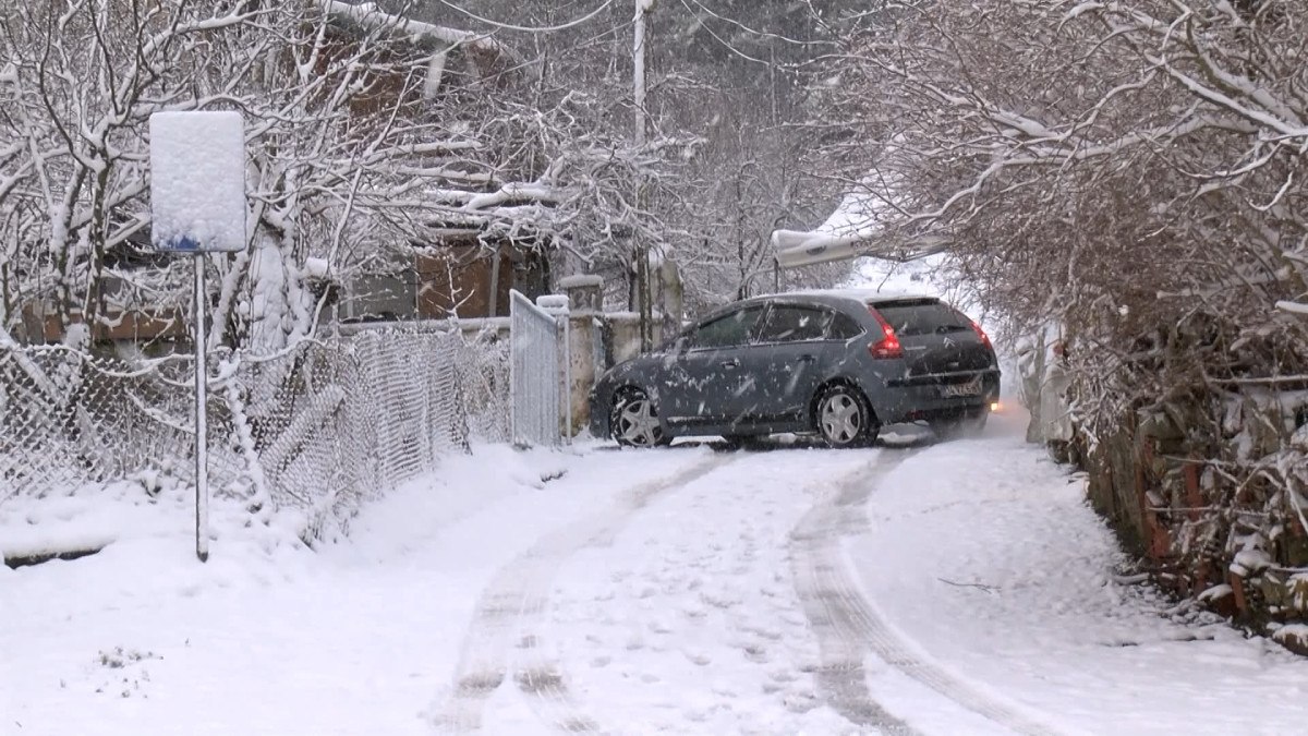 istanbulda kar yagisi etkisini surdurmeye devam ediyor 7 kFWCbujB