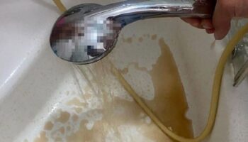 istanbulda musluklardan kirli su akiyor iski sagliga zarari yok dedi tcDP5Ely