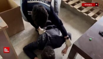 istanbulda sahte kanser ilaci imal eden cete cokertildi keIBKyWv