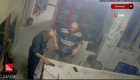 istanbulda sarja takili olan cep telefonu alev aldi OVPzvqwA