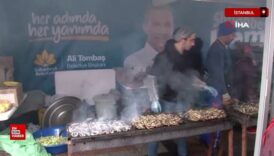 istanbulda sultanbeyli hamsi festivaline yogun ilgi 6Ychndc4