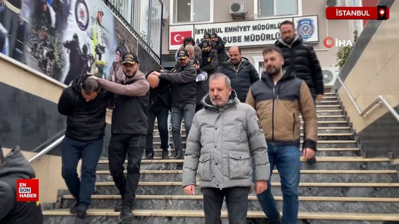 istanbulda ucuz arac vaadiyle vatandaslari dolandiran cete cokertildi FvqCNn6G