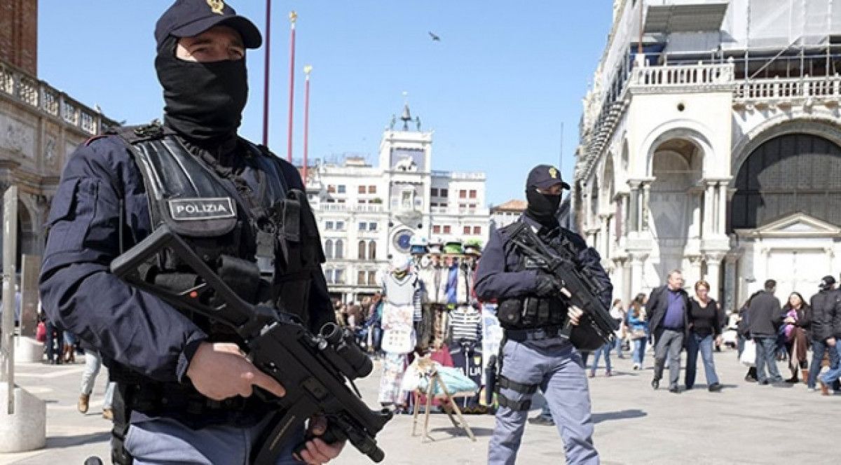 İtalya'da organize suç örgütüne yönelik operasyon düzenlendi 1 italyada organize suc orgutune yonelik operasyon duzenlendi 0 mXwvLm9I