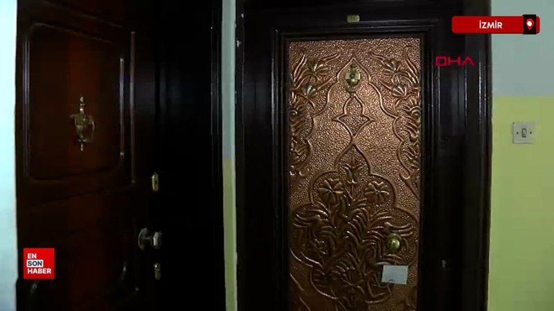 izmirde evinde kemikleri bulunan kadinin komsusu kotu koku geldigi soyleniyordu MfD2nABm