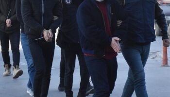 kahramanmaras merkezli cete operasyonu 28 gozalti hAZV4l5P