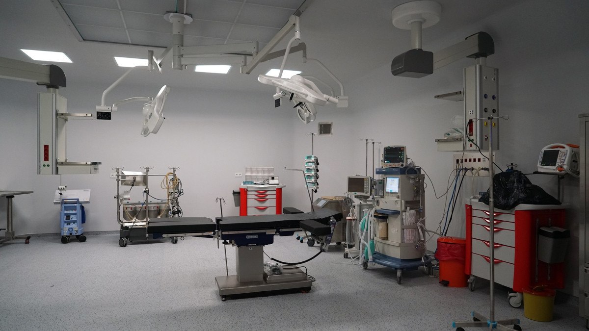 kahramanmarasta 400 yatakli acil durum hastanesi acildi 4 3PwQIII8