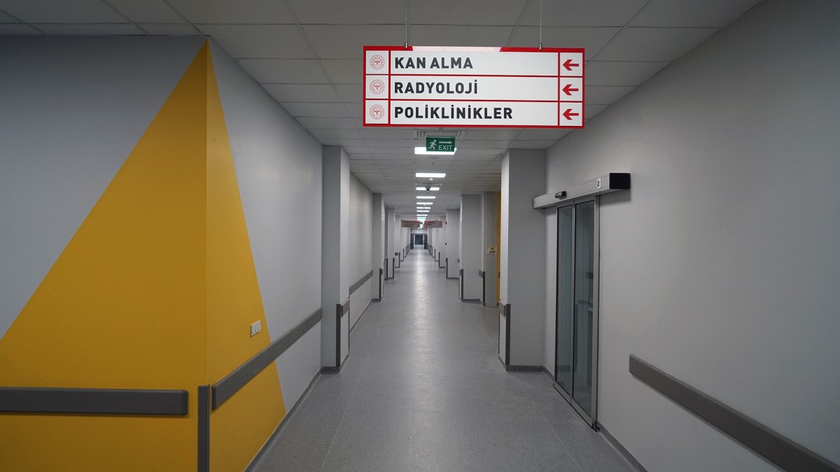 kahramanmarasta 400 yatakli acil durum hastanesi acildi 5 2HUIQzb4