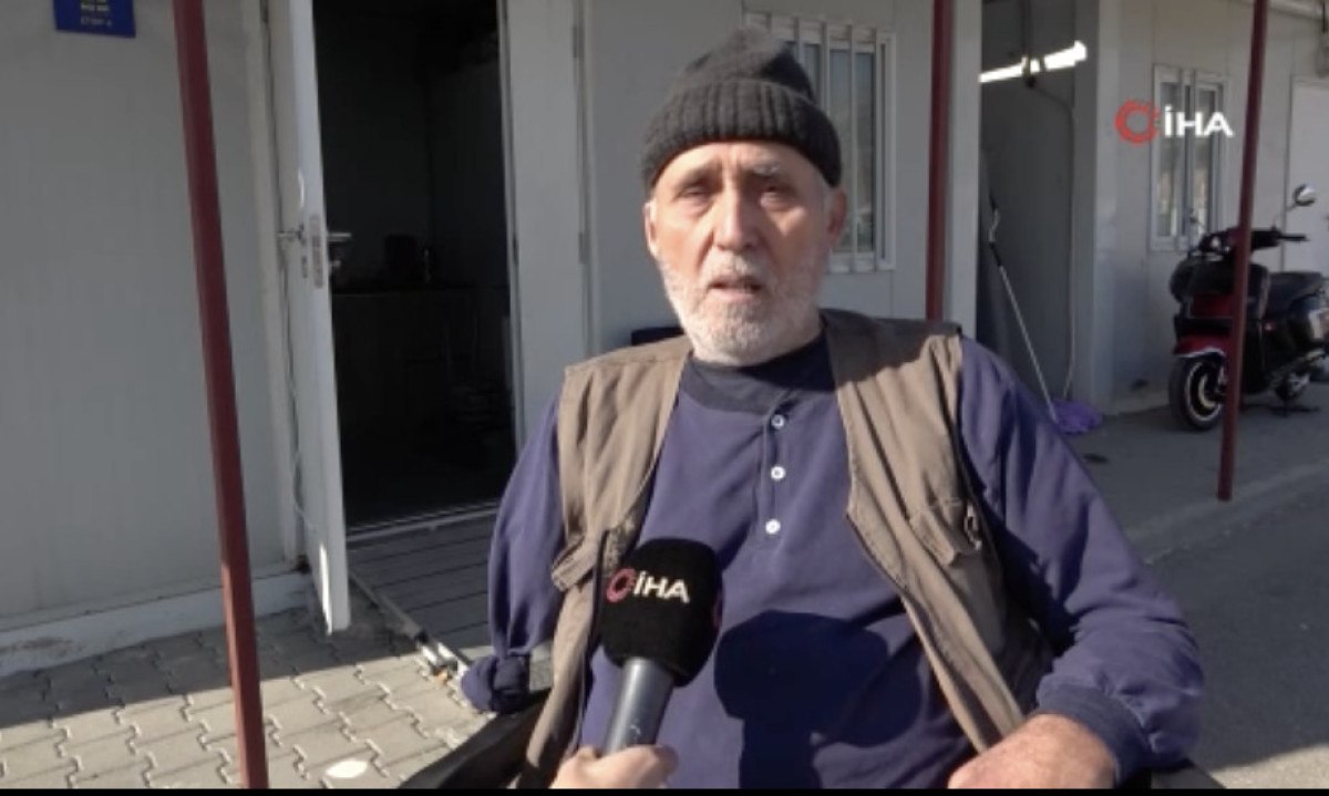 kahramanmarasta enkaz altinda kalan yasli vatandasin aci hikayesi 0 bhmaa5eG