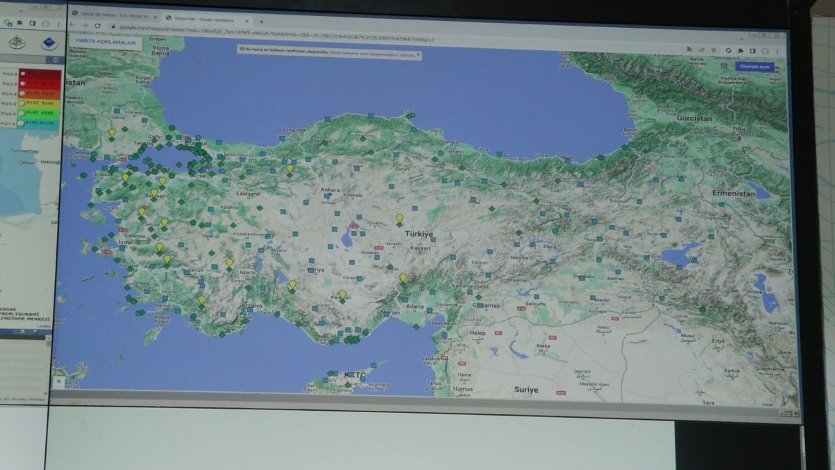 kandilli rasathanesi uzun sure dogu anadolu fay zonunda buyuk bir deprem beklemiyoruz 2 G4HF8EXb