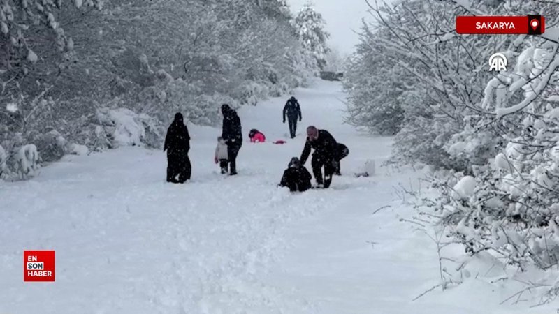 kar yagisi nedeniyle bazi il ve ilceler egitime ara verdigini duyurdu lNMeEN1H