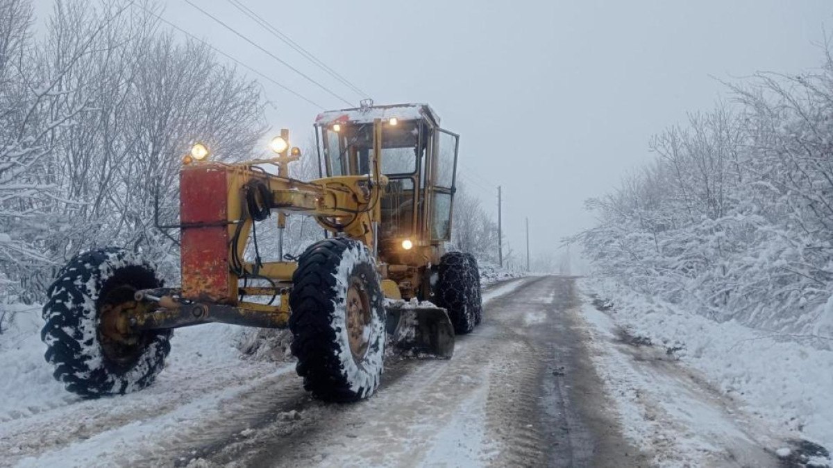 kar yagisi nedeniyle egitime ara verilen iller 0 2wvlcgDD