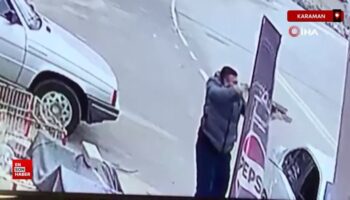 karamanda sokak ortasindaki silahli catisma Vlze46Ja