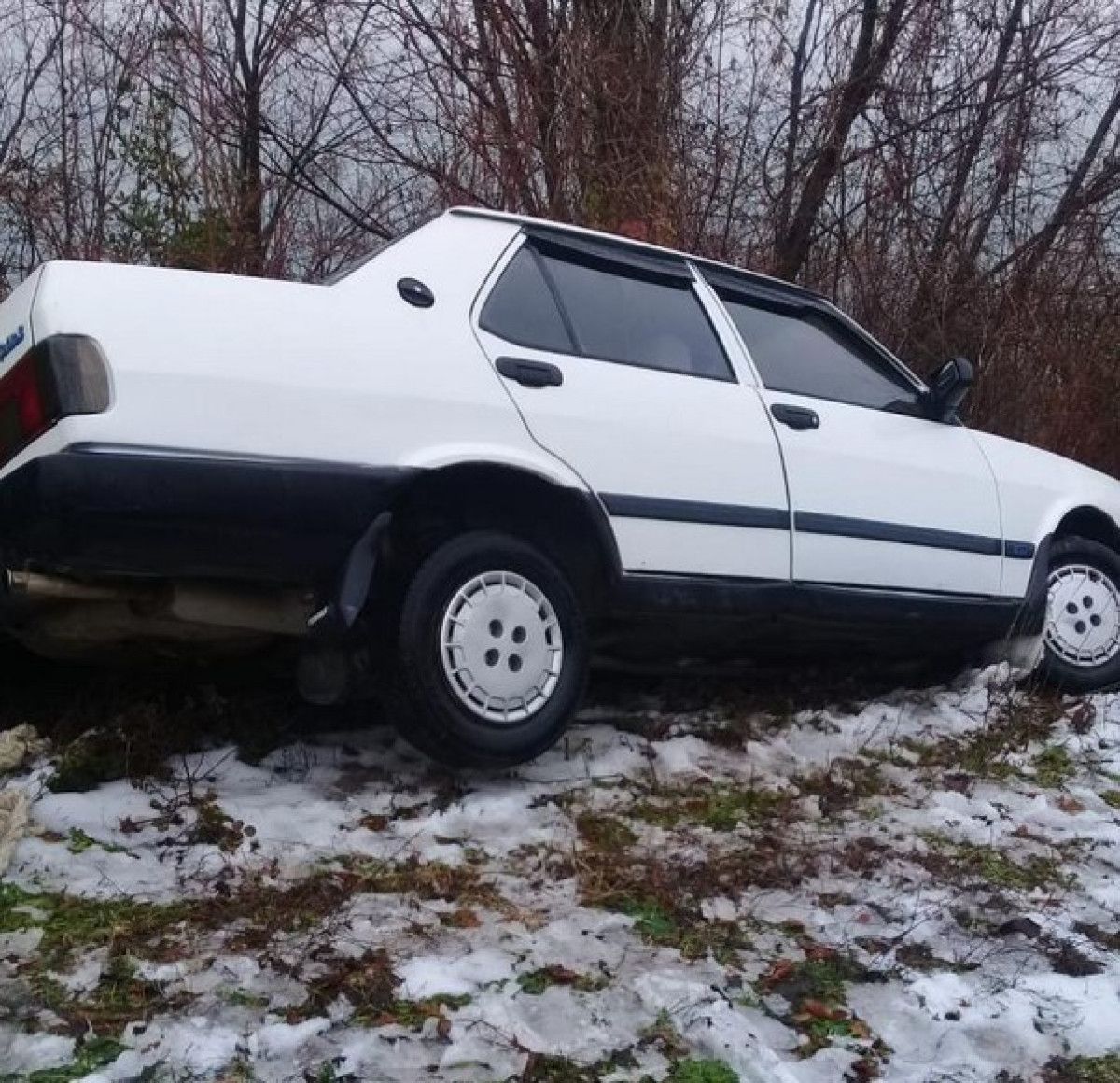 kastamonuda sarampole dusen araci agaclar tuttu 0 7NgG1E12