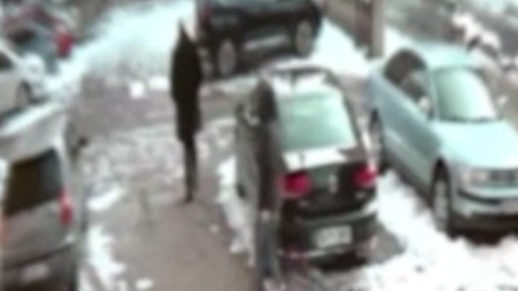 kayseride 1 kisinin yaralandigi silahli saldiri kameraya yansidi Vt3Fz4iA