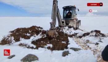 kayseride 33 yildir haber alinamayan halasinin izini suruyor VSnhjxEr