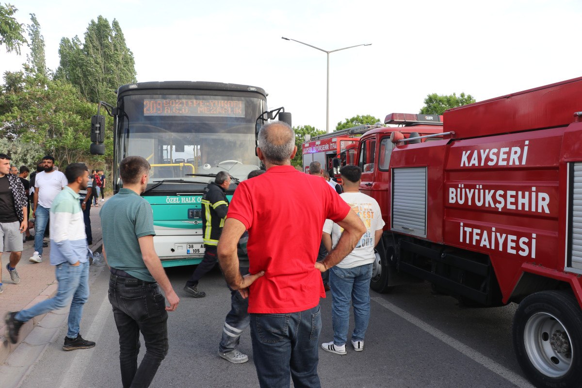 kayseride kazada anne oldu oglu yarali kurtuldu 0 bPZWS5sa