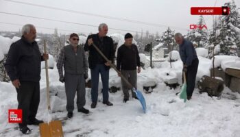 kayseride yazin serinleyebilmek icin 5 asirlik gelenegi surduruyorlar UmlSnit4