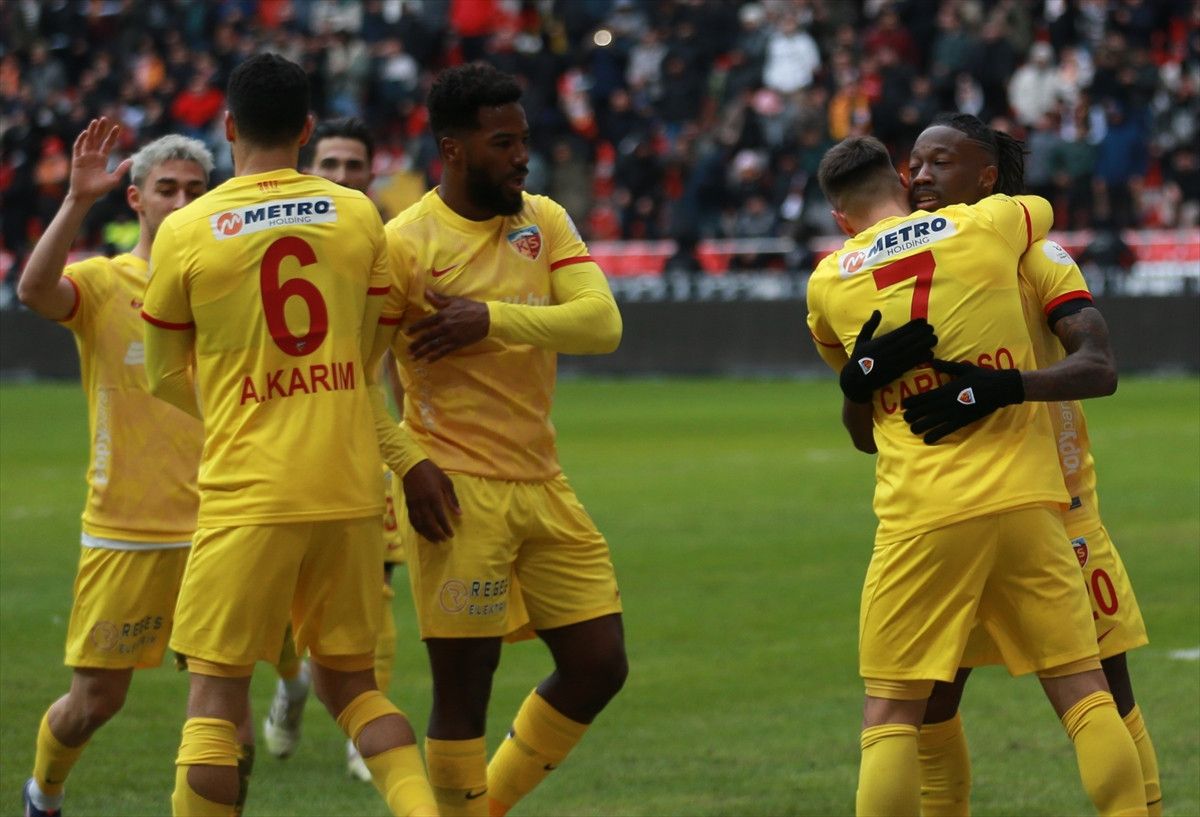 kayserispor konyasporu yendi 1 qCddckEy