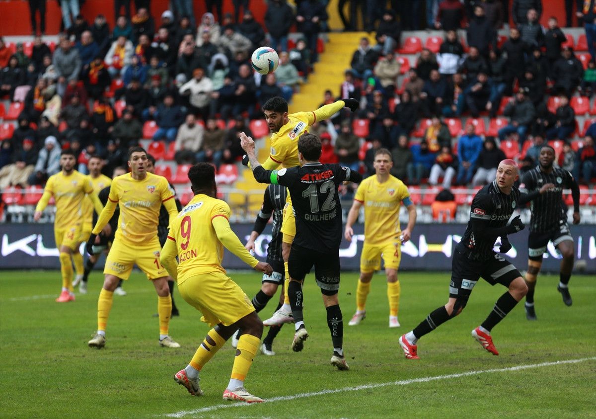 kayserispor konyasporu yendi 5 Aua73Qh1