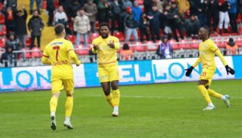 kayserispor konyasporu yendi k9sRargU