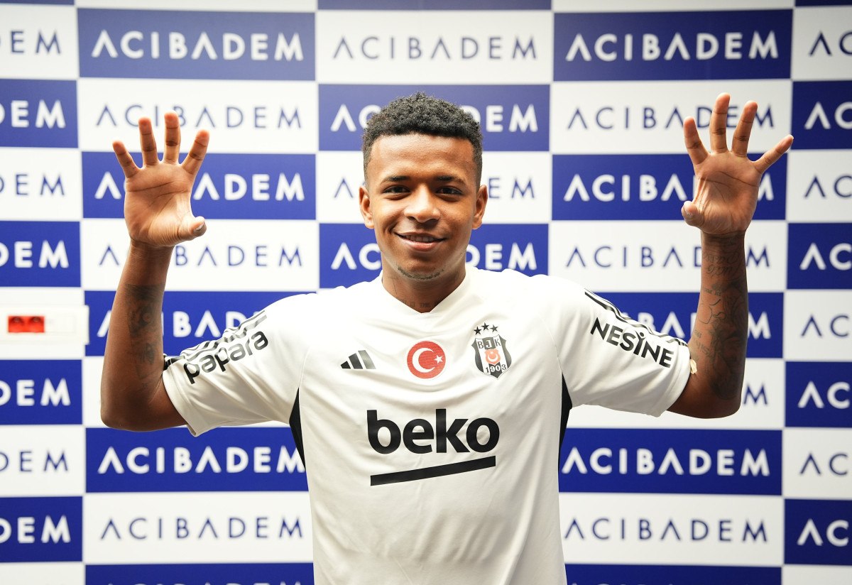 Keny Arroyo, sağlık kontrolünden geçti 1 keny arroyo saglik kontrolunden gecti 0 wvflhzw6