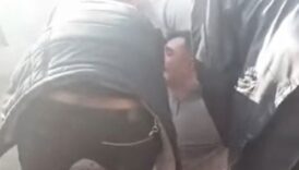 kirsehirde otomobiliyle evin bahcesine ucan alkollu surucu ne olur polisi aramayin dcPFjiN2