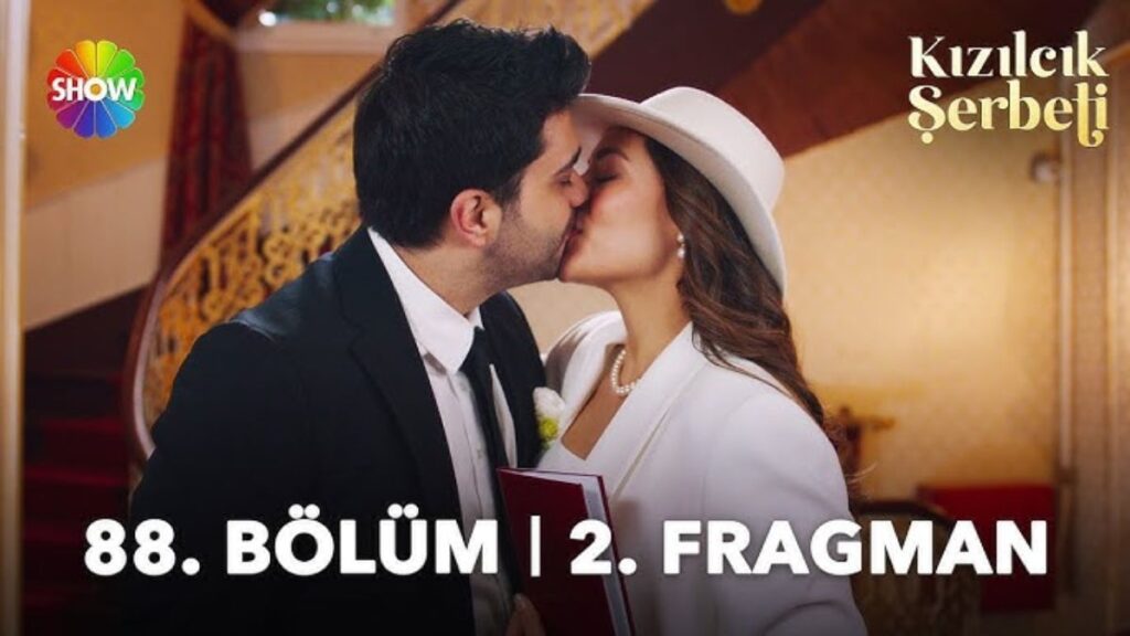 kizilcik serbeti 88 bolum 2 fragmani doga ve fatihten surpriz evlendik 2qJX3ATd
