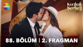 kizilcik serbeti 88 bolum 2 fragmani doga ve fatihten surpriz evlendik 2qJX3ATd