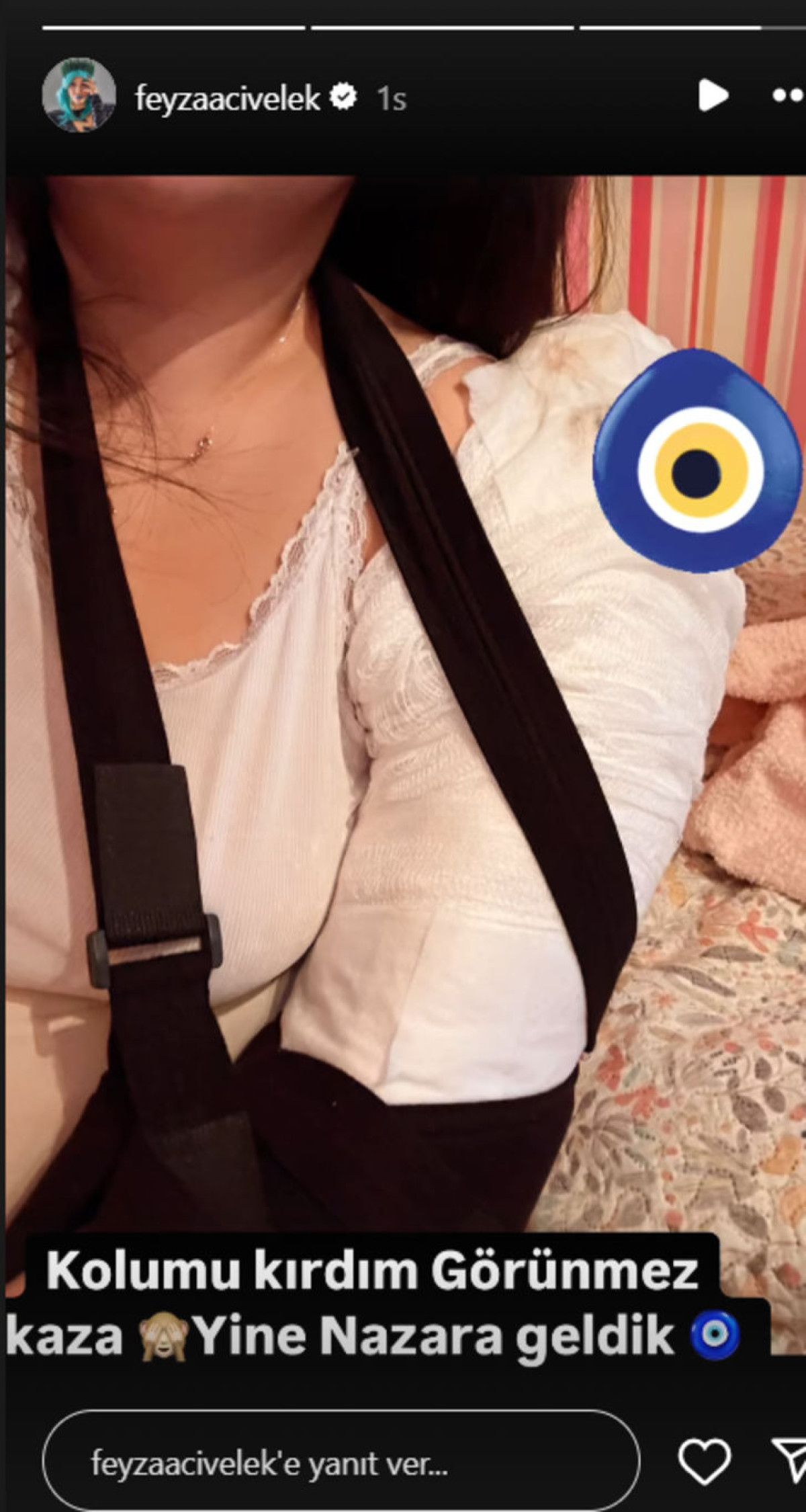 kizilcik serbetinin nilayi feyza civelek sevenlerini korkuttu 0