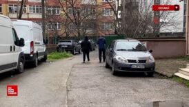 kocaelide 25 gunluk bebek sokaga terk edildi nDWVyQGg