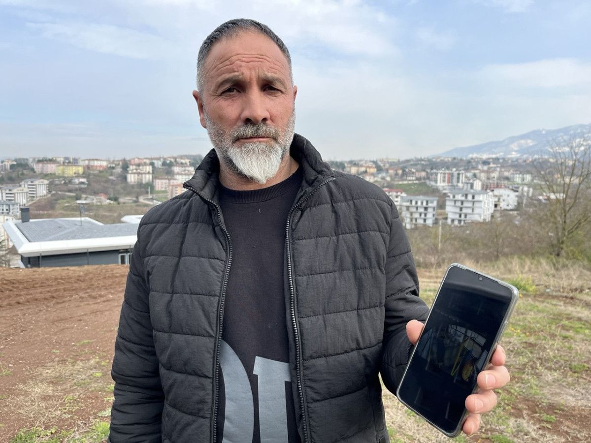 kocaelide soforunun bayildigi otobusu durduran yolcu konustu 4 WZyBzvD2