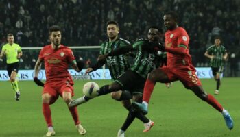 kocaelispor amed sportif faaliyetler karsisinda tek golle guldu KTCcFhh2