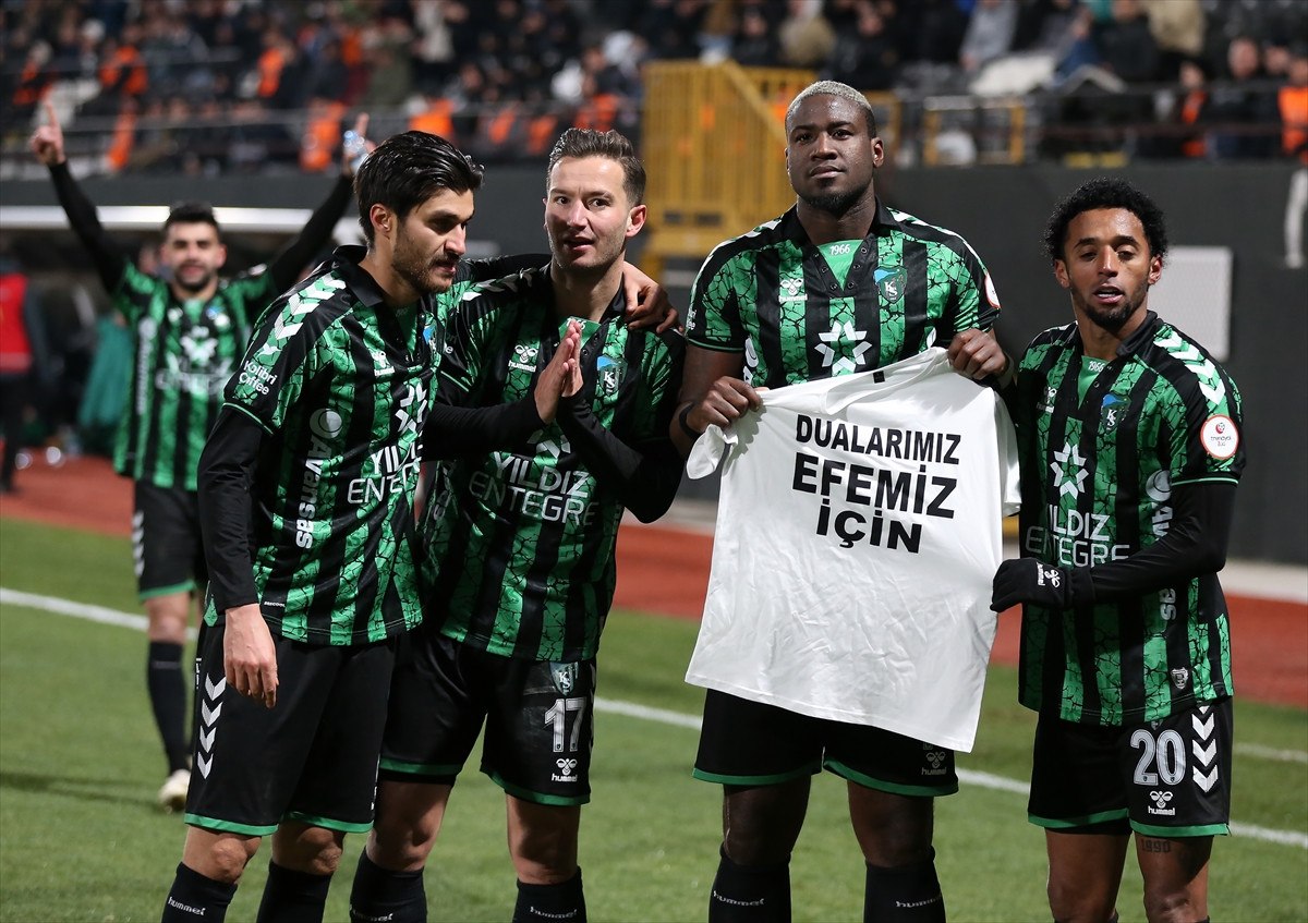kocaelispor manisa fk karsisinda iki golle guldu 0 ir65gCgc