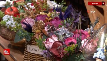 konyada 14 subatta cicege ragbet yuksek AMuzdtvn