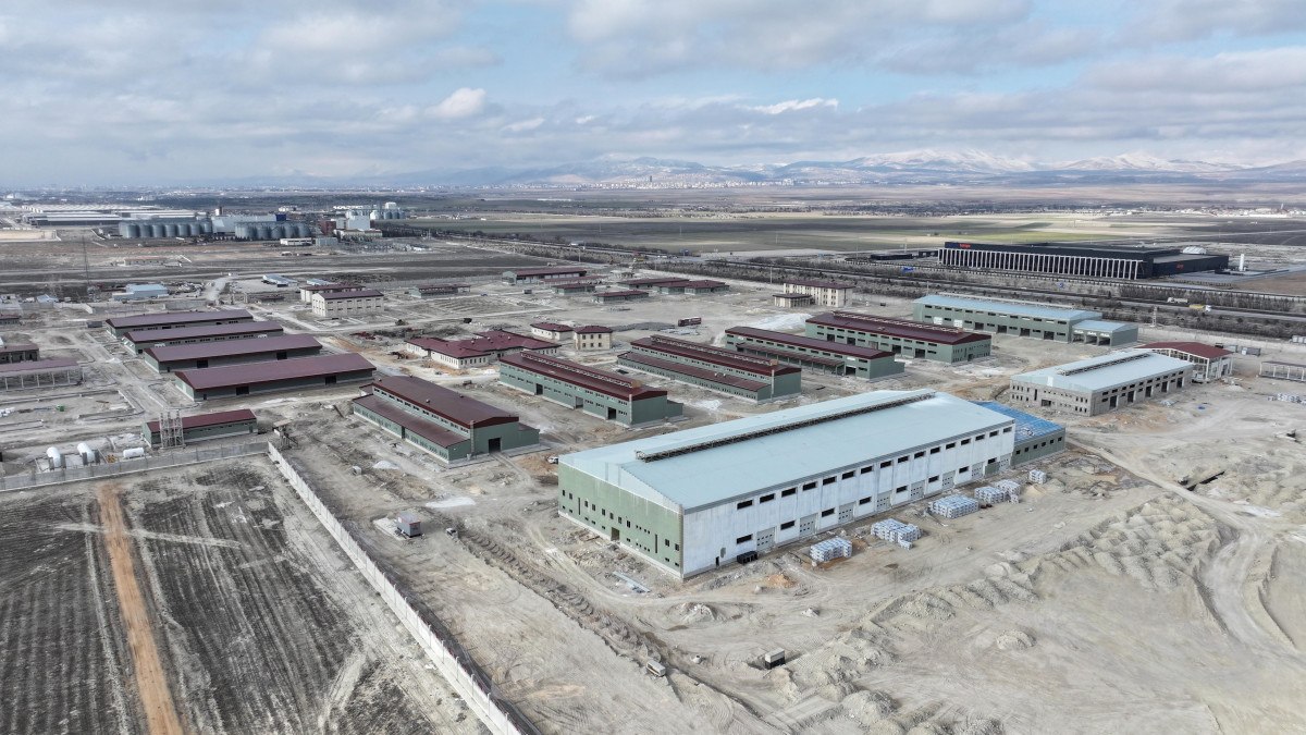 konyada milli savunma bakanligina ust duzey modern tesis yapiliyor 0 uU4QyzO8