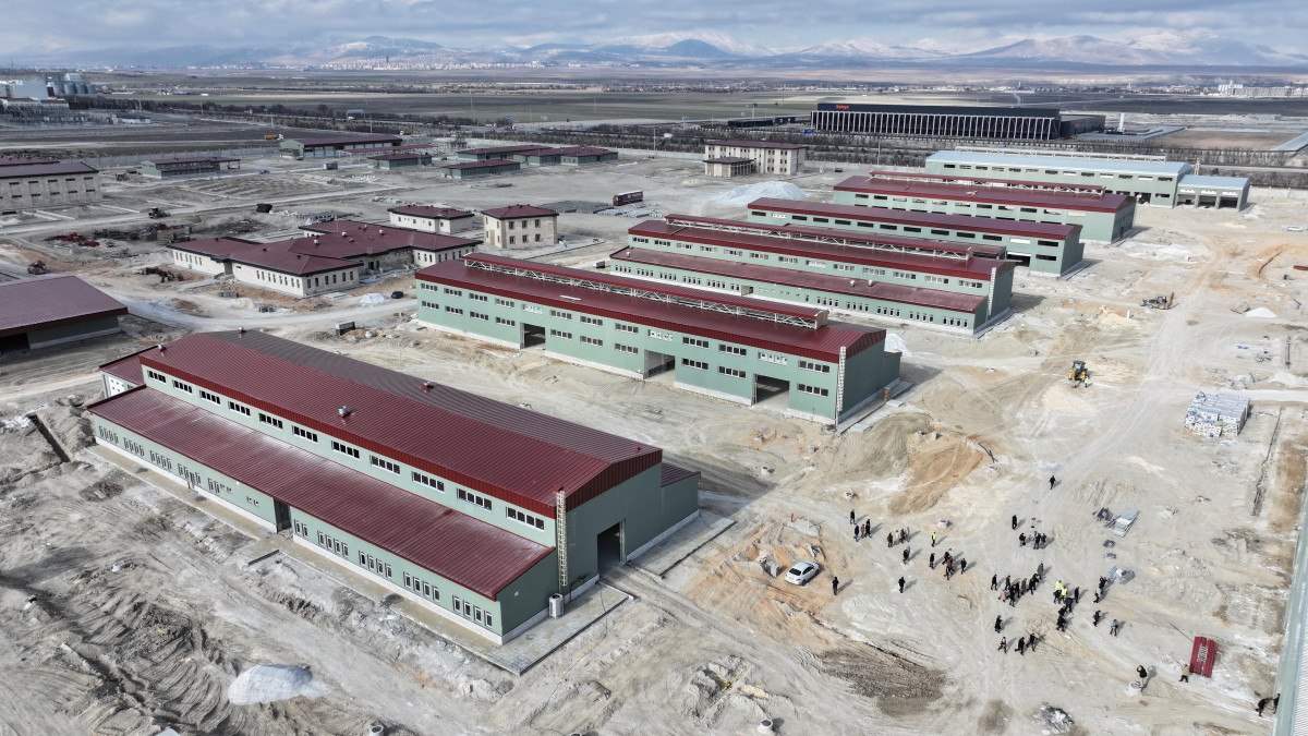 konyada milli savunma bakanligina ust duzey modern tesis yapiliyor 5 MGaIAAKf