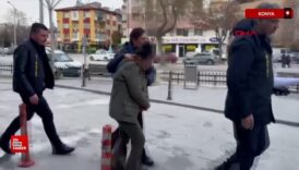 konyada sevgilisini otomobilde bicaklayarak oldurdu Yn3G1WqT