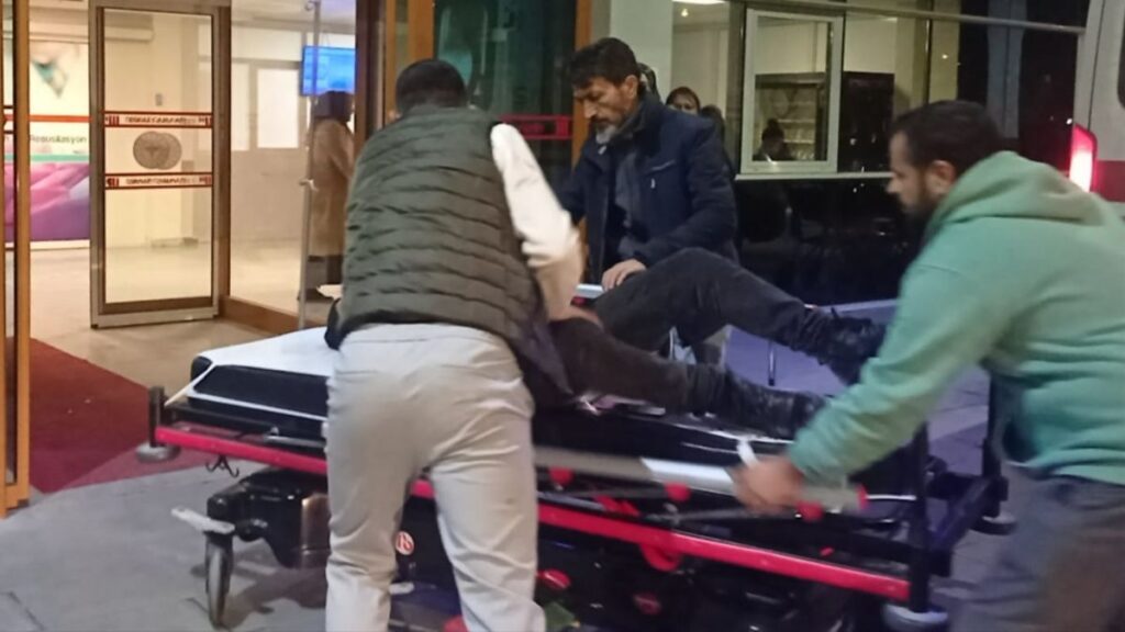 konyada silahli ve bicakli kavga 1 olu 5 yarali Cis5PLl2