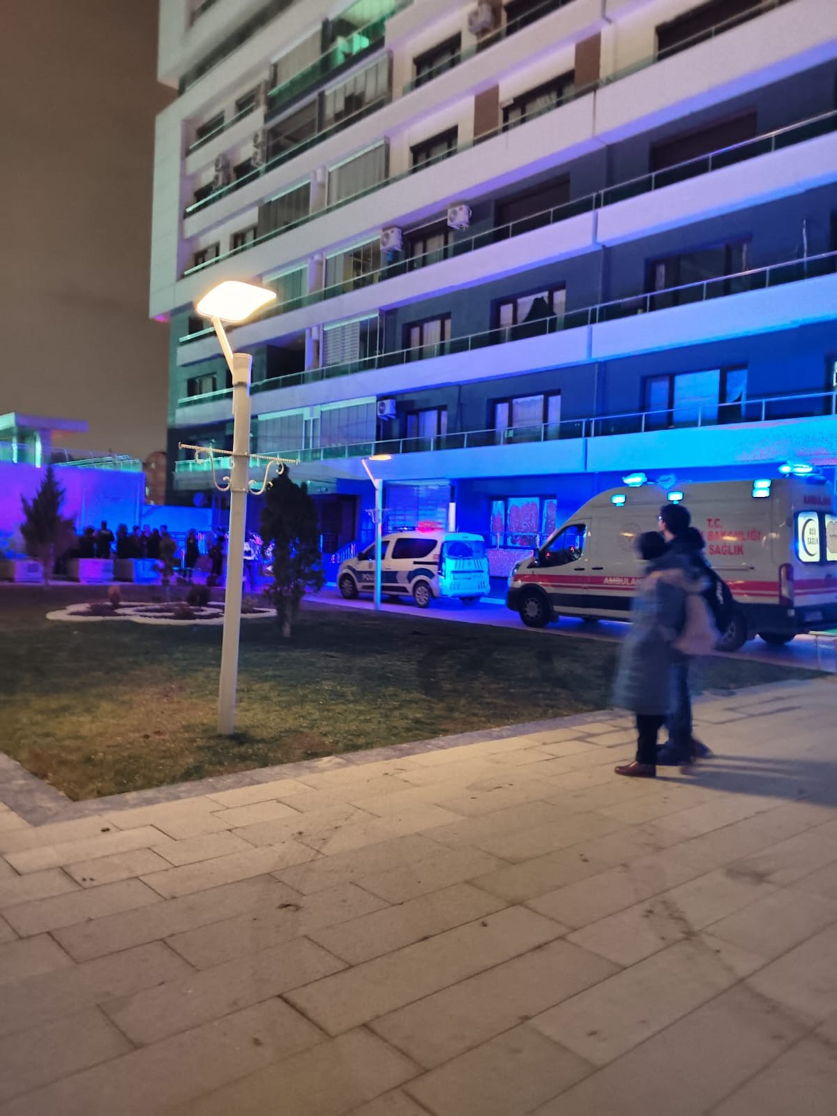 konyada sitede korkutan yangin 0 msaVS7Jd