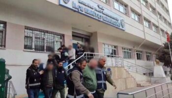 konyada suc orgutune operasyon 9IkdcJFV