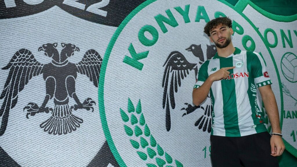 konyaspor mehmet kaya ile sozlesme imzaladi mdZFFVAQ