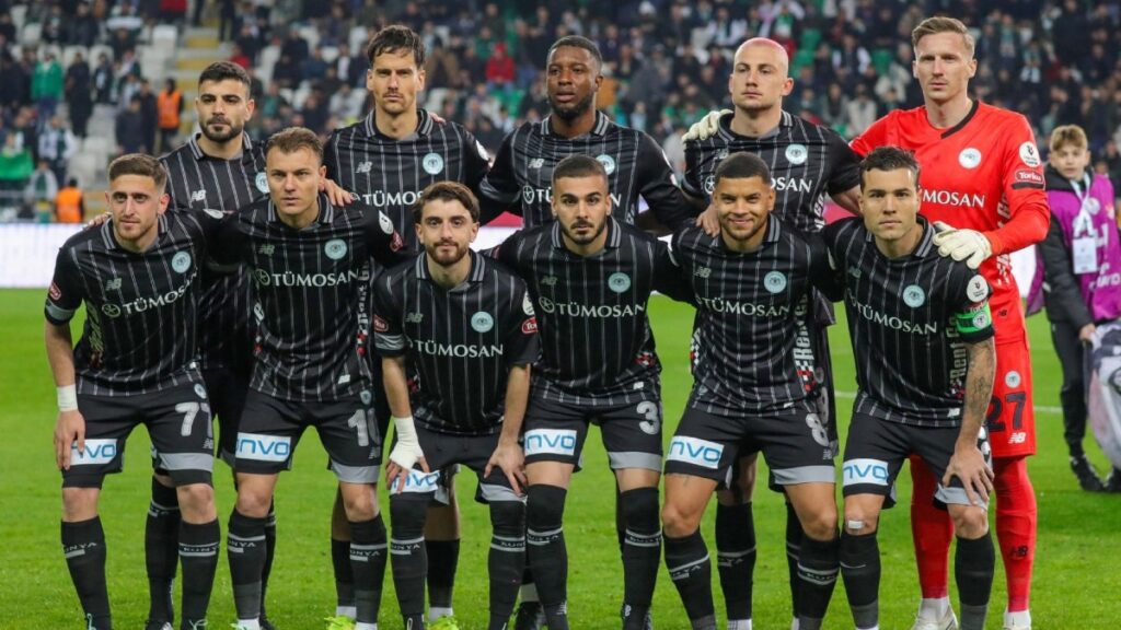 konyaspor super ligde kalesini gole kapatamiyor HuRNUGnz