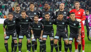 konyaspor super ligde kalesini gole kapatamiyor HuRNUGnz