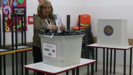 kosovada genel secim heyecani halk sandik basina gitti wWF31uyD