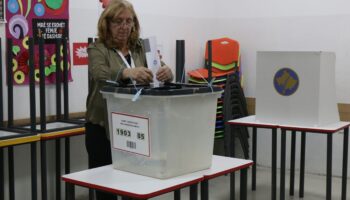 kosovada genel secim heyecani halk sandik basina gitti wWF31uyD