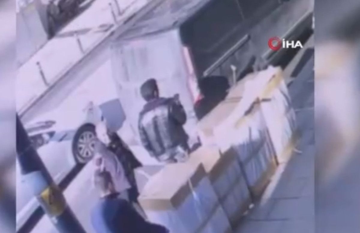 kucukcekmecede 750 bin lira degerinde kaban caldilar 0 KhVAiHwT